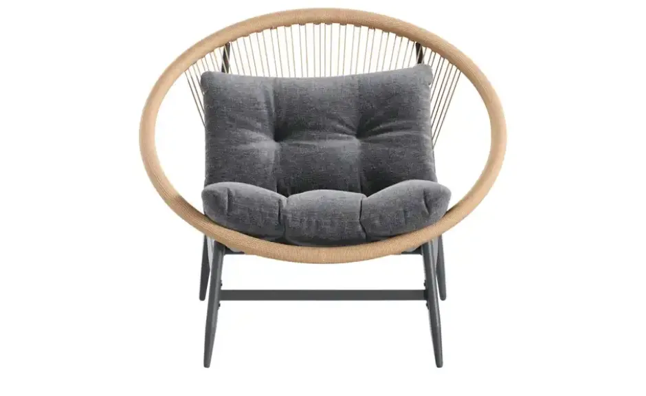 a casa mia Lounge-Sessel
