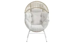 a casa mia Lounge-Sessel Stravanger