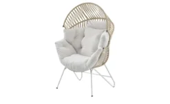 a casa mia Lounge-Sessel Stravanger