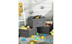 Aufbewahrungsbox 3er-Set