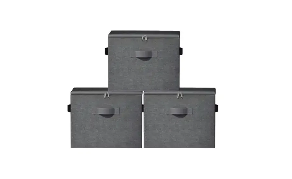 Aufbewahrungsbox 3er-Set