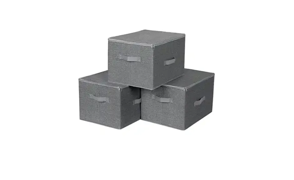 Aufbewahrungsbox 3er-Set