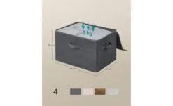 Aufbewahrungsbox 3er-Set
