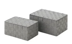 Aufbewahrungskorb, 2er Set