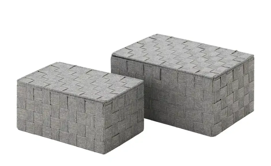 Aufbewahrungskorb, 2er Set