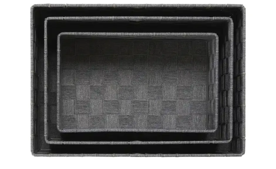 Aufbewahrungskorb, 3er Set