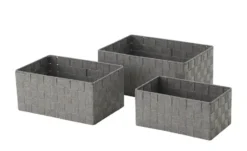 Aufbewahrungskorb, 3er Set