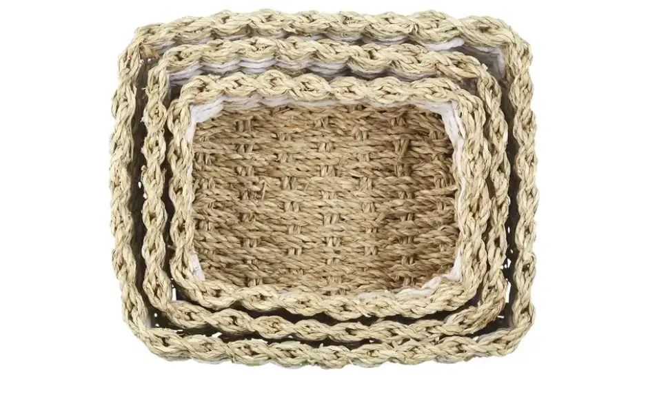 Aufbewahrungskorb, 3er Set