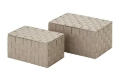 Aufbewahrungskorb, 2er Set