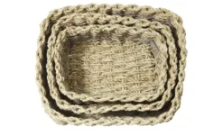 Aufbewahrungskorb, 3er Set