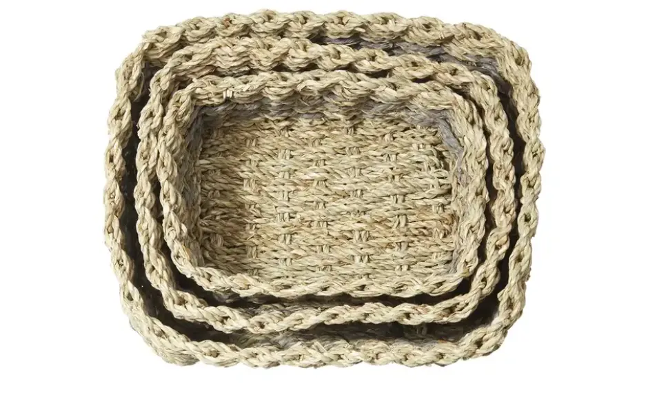 Aufbewahrungskorb, 3er Set