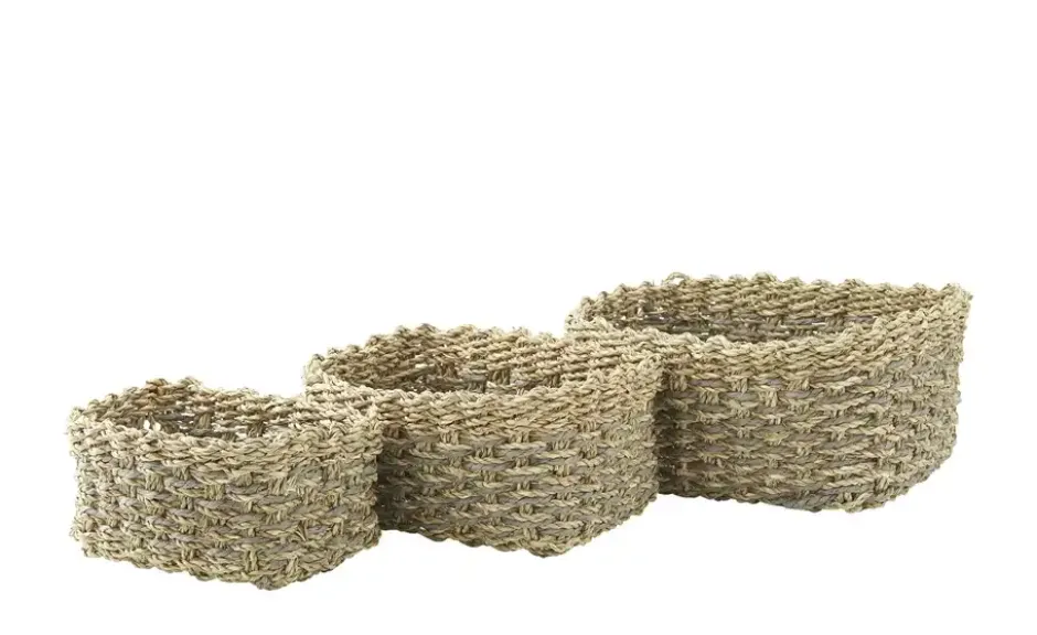 Aufbewahrungskorb, 3er Set