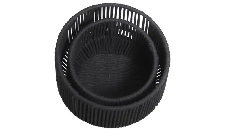 Aufbewahrungskorb, 2er Set