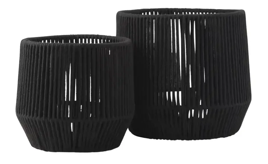 Aufbewahrungskorb, 2er Set
