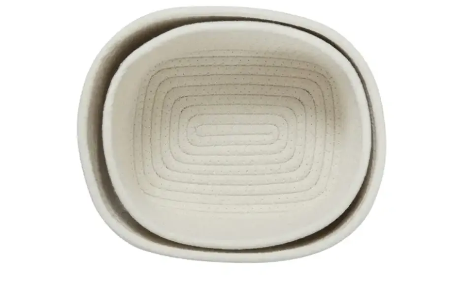Aufbewahrungskorb, 2er Set