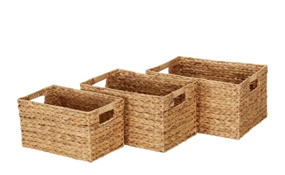Aufbewahrungskorb, 3er Set