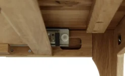 Ausziehbarer Esstisch Magnus
