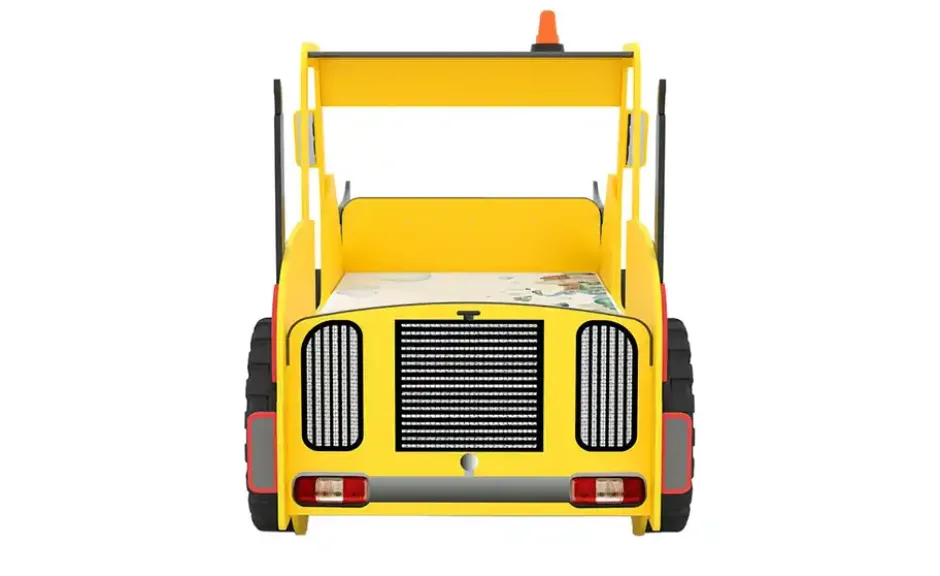 Autobett Bagger