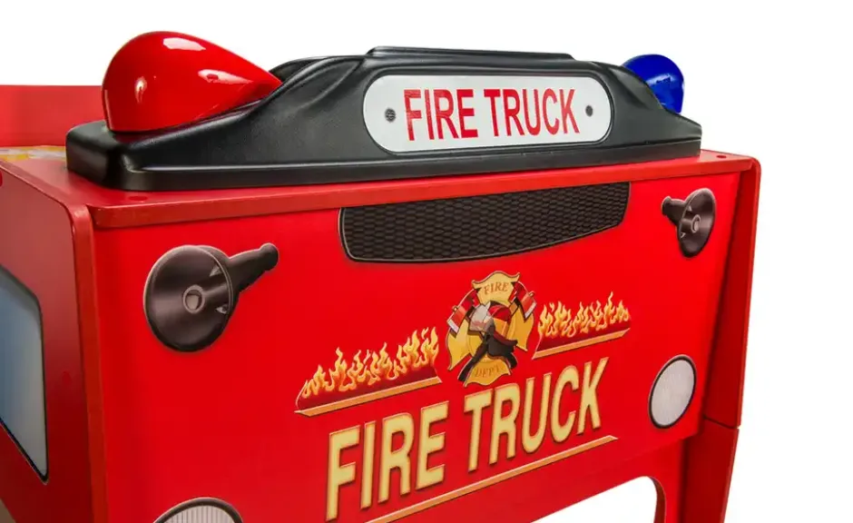 Autobett Feuerwehr