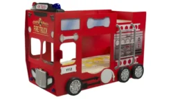 Autobett Feuerwehr