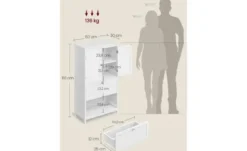 Badezimmerschrank