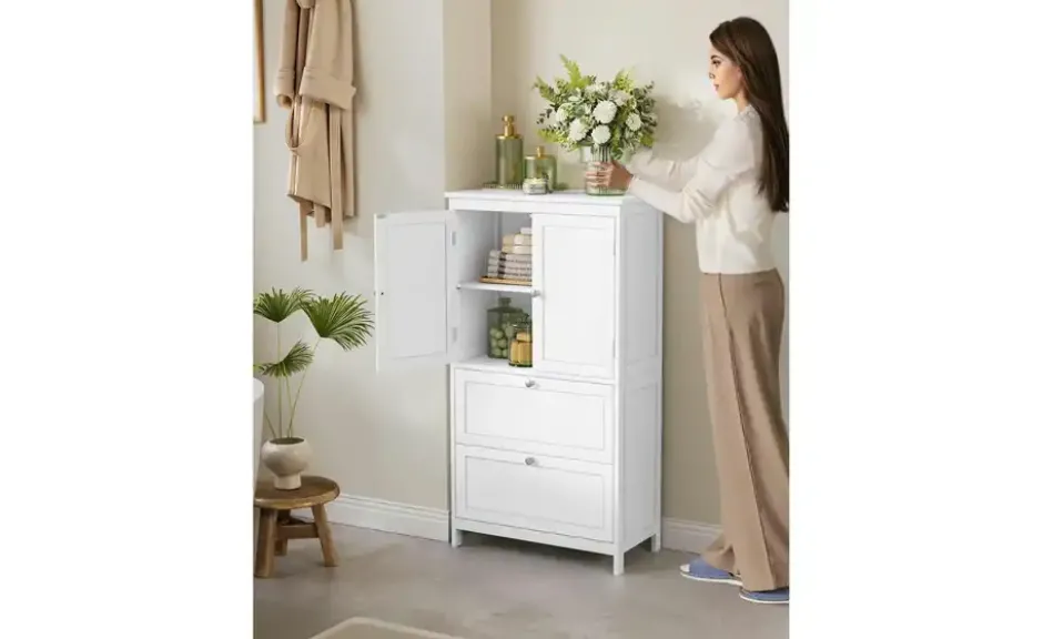 Badezimmerschrank