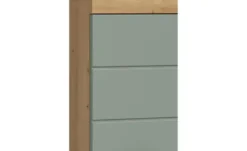 Badmöbel-Set SCHLOONSEE, 4 teilig, bestehend aus: Hochschrank, WBU, Spiegelschrank, Waschmaschinenumbauschrank Schloonsee
