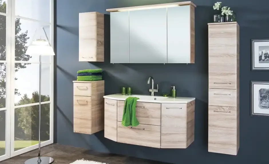 Badschrank Jennersdorf