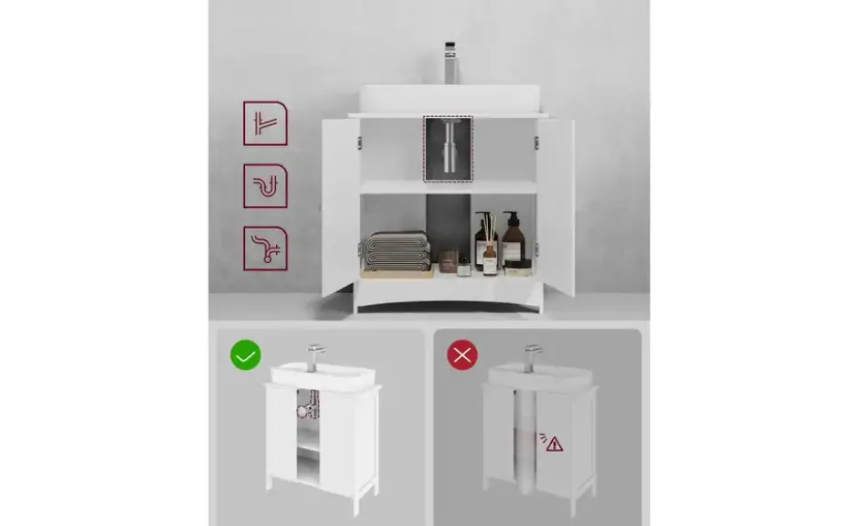 Bad-Unterschrank