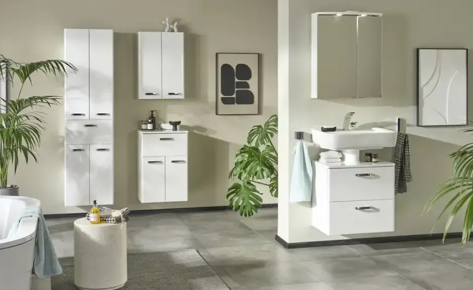 Bad-Wandschrank Lienz