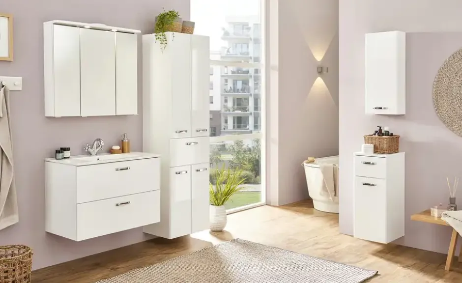 Bad-Wandschrank Lienz