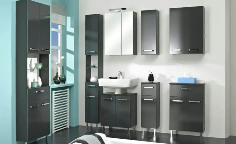 Bad-Wandschrank Murau