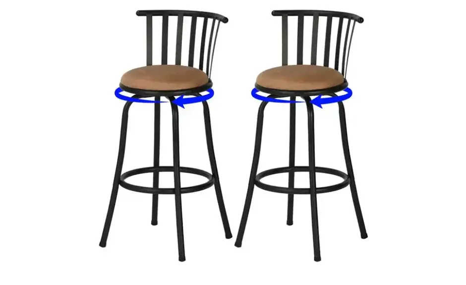 Barhocker 2er-Set
