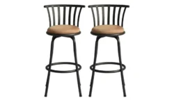 Barhocker 2er-Set