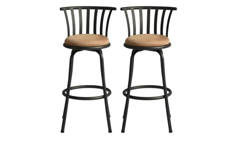 Barhocker 2er-Set