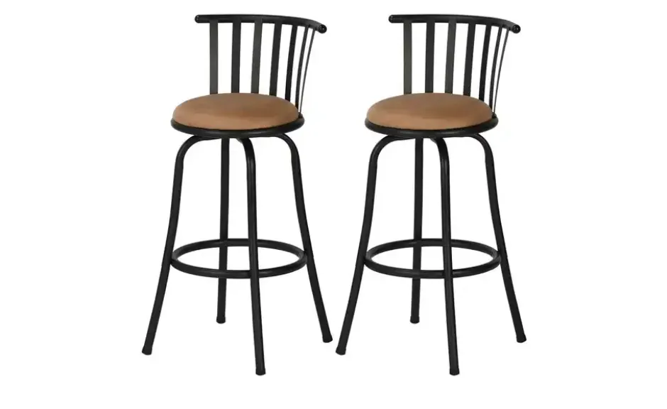 Barhocker 2er-Set