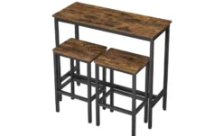 Bartisch 3er-Set