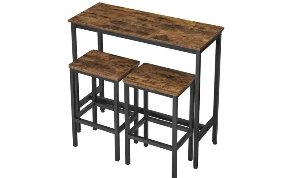 Bartisch 3er-Set