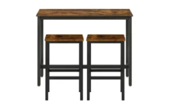 Bartisch 3er-Set