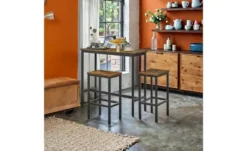 Bartisch 3er-Set