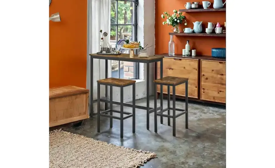 Bartisch 3er-Set