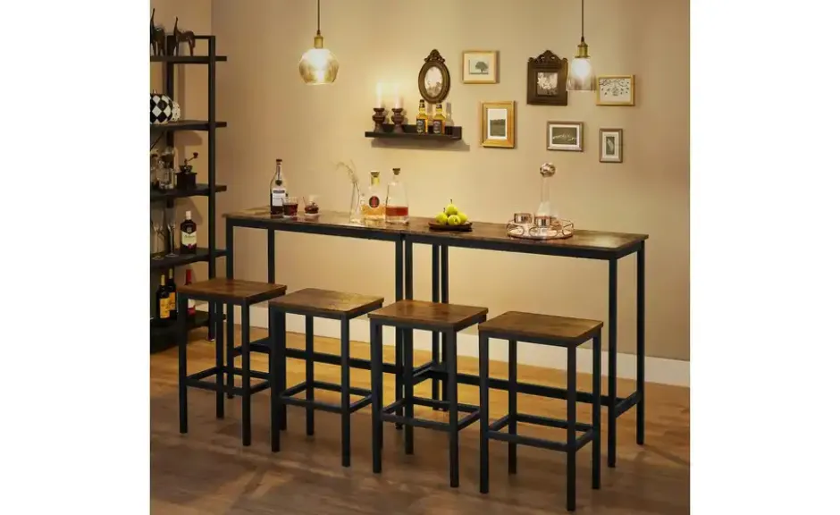 Bartisch 3er-Set