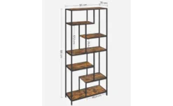 Bücherregal Barden
