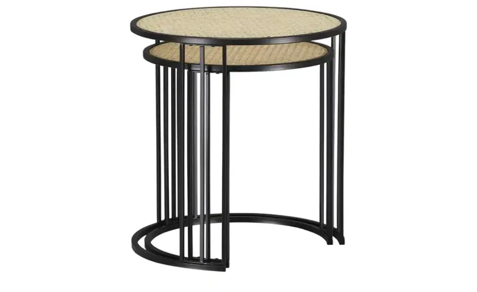 Beistelltisch 2er Set