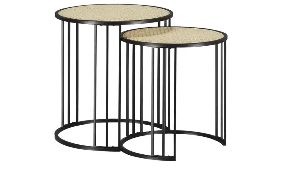 Beistelltisch 2er Set