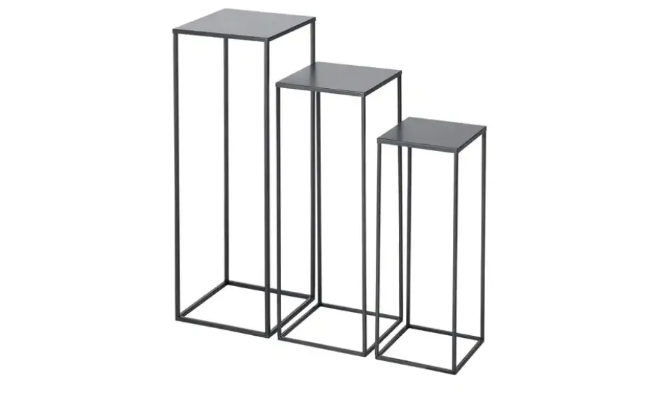 Beistelltisch, 3er Set