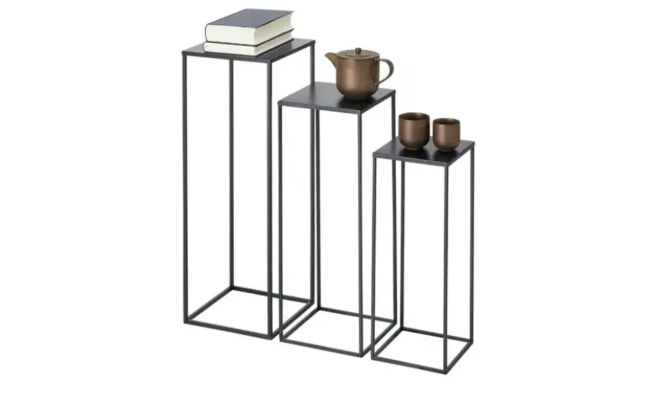 Beistelltisch, 3er Set