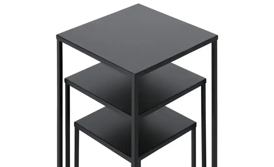 Beistelltisch, 3er Set