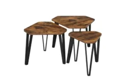 Beistelltisch 3er-Set
