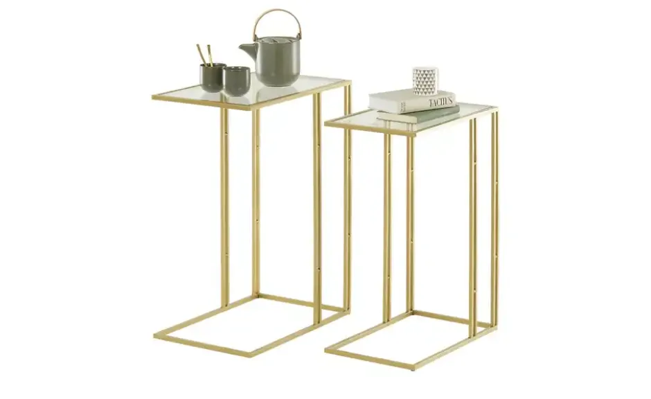 Beistelltisch 2er-Set